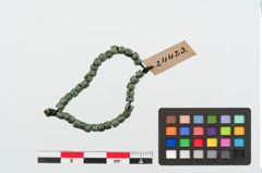 Foto von Perlenkette (NHMW-PRAE-024423)